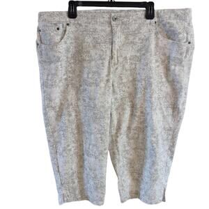 EUC CJ Banks Pants, 24W